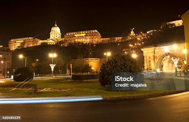 Budapeszt Nocą - zdjęcia stockowe i więcej obrazów Bez ludzi - Bez ludzi, Budapeszt, Fotografika