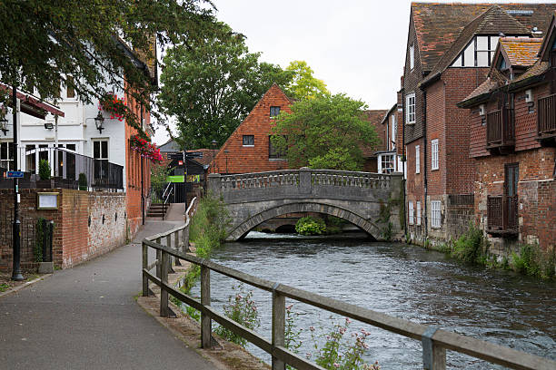 istock Winchester City Mill 465484778
