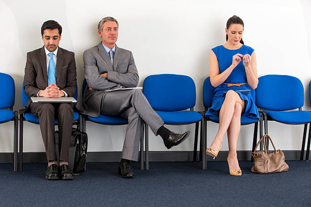 istock Business People Waiting 465484799