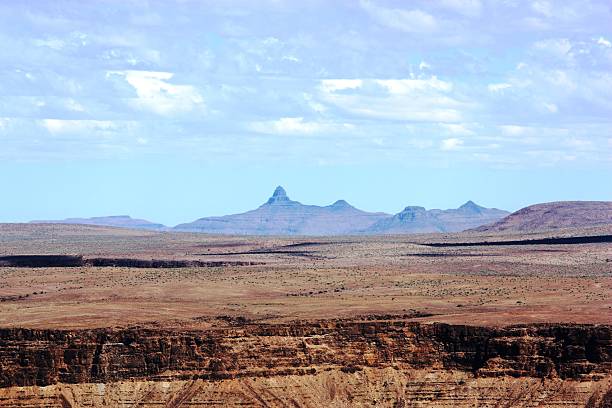 istock Fish River Canyon, Namibia, second largest canyon in the world 465484970