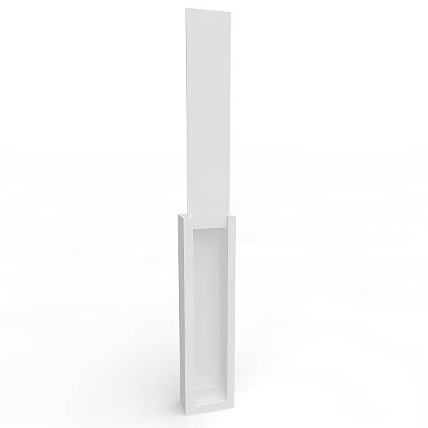 istock Blank white box for gifts and products 465485304