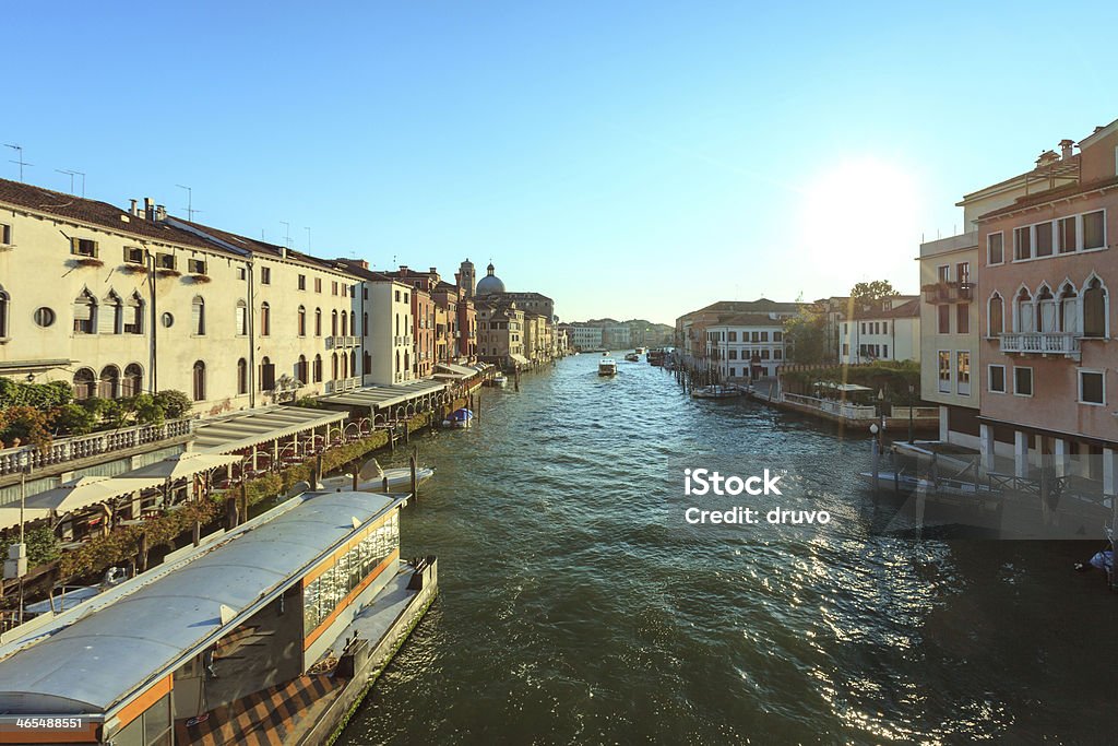 Venice, Italy Architecture Stock Photo