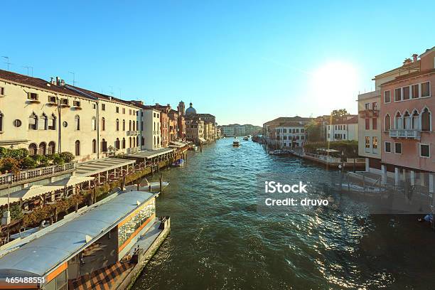 Venice Italy Stock Photo - Download Image Now - Architecture, Blue, Bridge - Built Structure