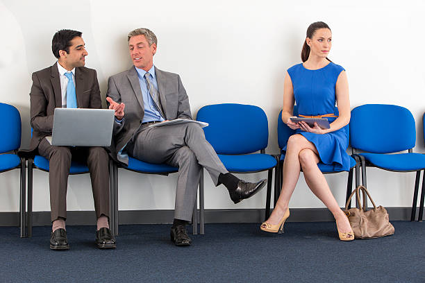 istock Business People Waiting 465488685