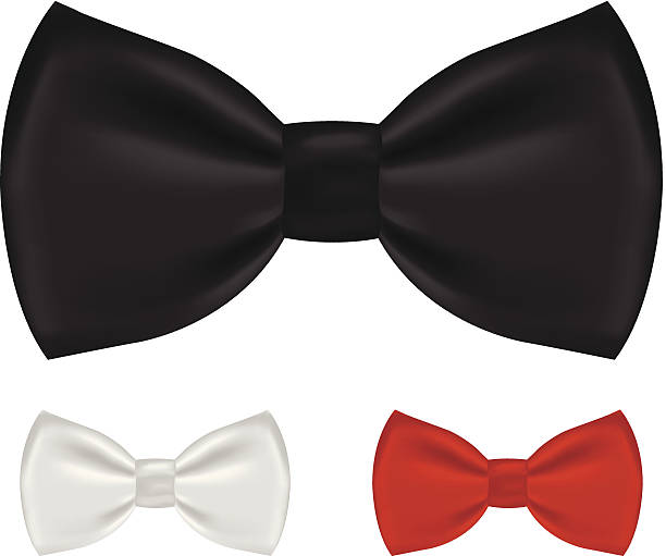 Bow tie vector file of bow tie bow tie stock illustrations