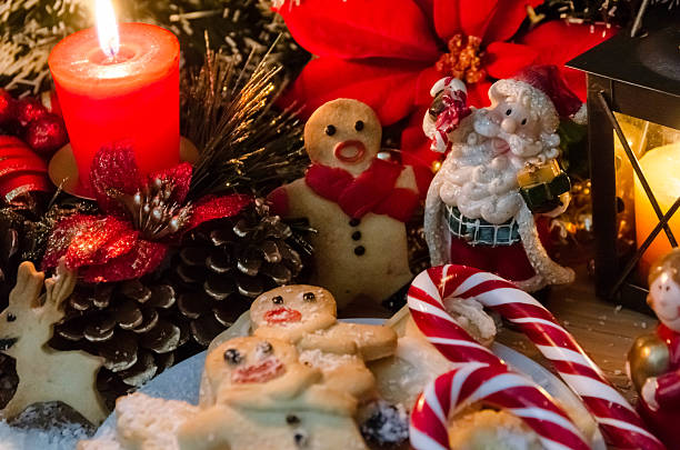 istock Christmas is coming in town. 465488881