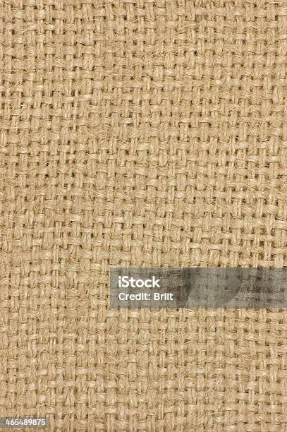 Natural Textured Burlap Sackcloth Hessian Texture Coffee Sack Vertical Stock Photo - Download Image Now
