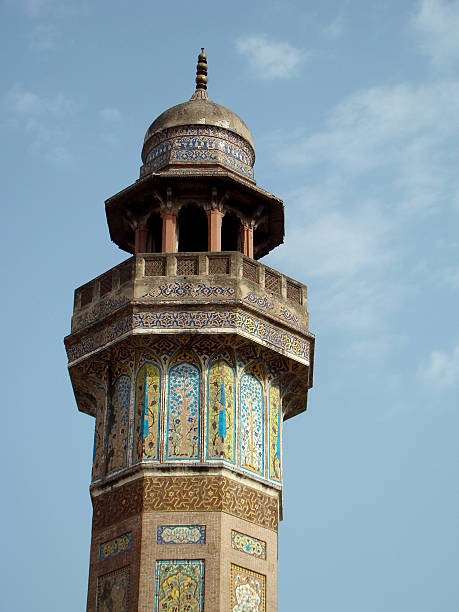Wazir Khan Mosque, Lahore, Pakistan