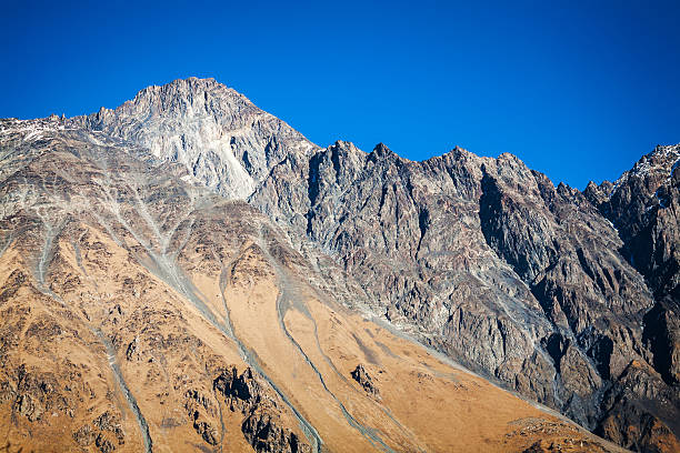 istock Caucasus mountains in Georgia 465492542