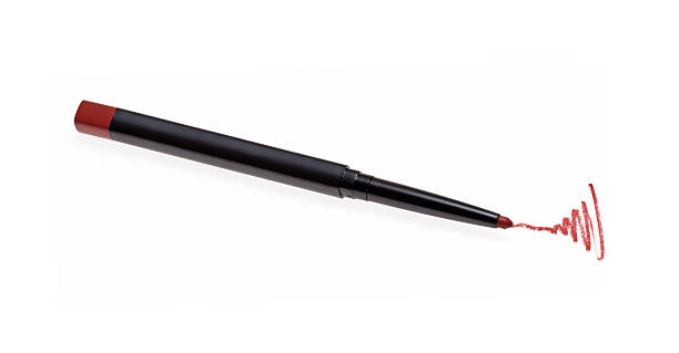 istock Cosmetic pencil and stroke 465496073