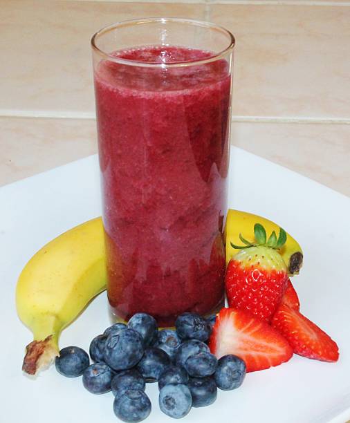 Fruity drink.