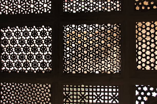 istock Jodhpur, India palace of winds inside interior 465496768