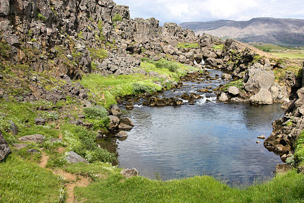 istock National Park in Iceland 465496777