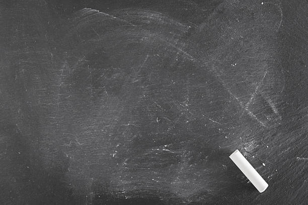 istock Background of a chalk black board with chalk 465497434