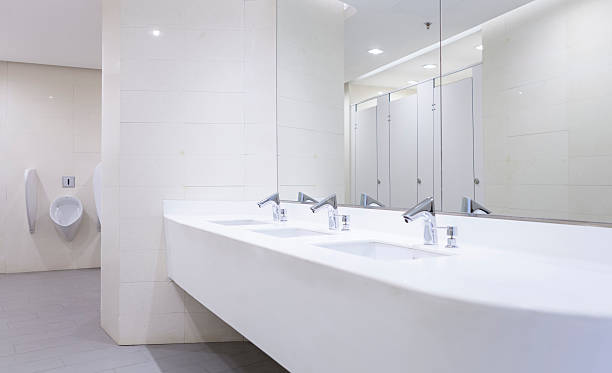 istock Design of a bathroom 465497571