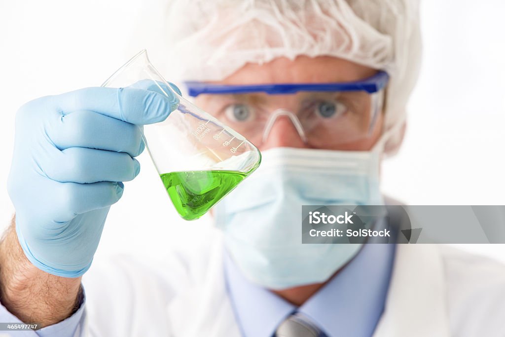 Ciencia Labratory - Foto de stock de Adulto libre de derechos