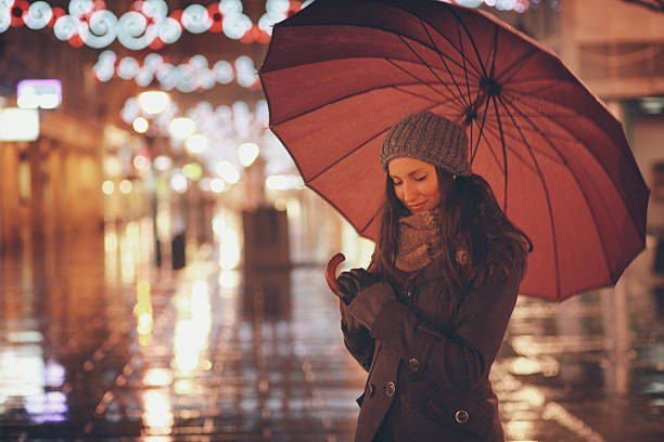 istock Nightlife under the umbrella 465498457