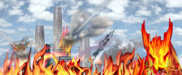 istock The Beast says its Armageddon 465502286