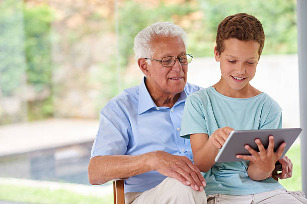 istock Grandpa's are the best! 465503928