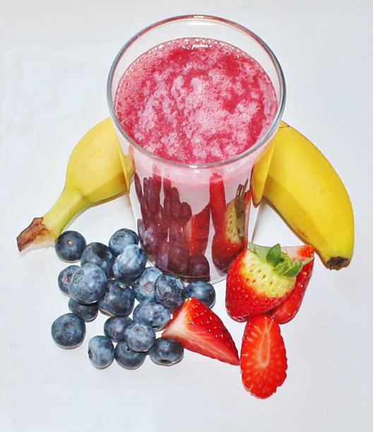 Fruity drink.