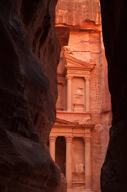 istock Treasure of Petra 465504512