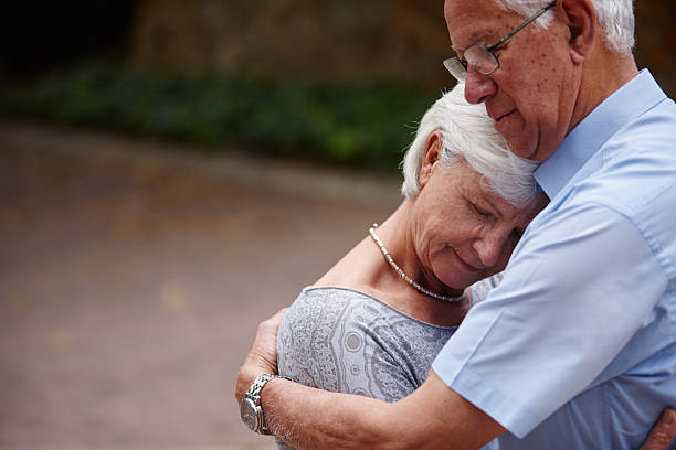 istock Marriage doesn't have to be perfect to be beautiful 465504584