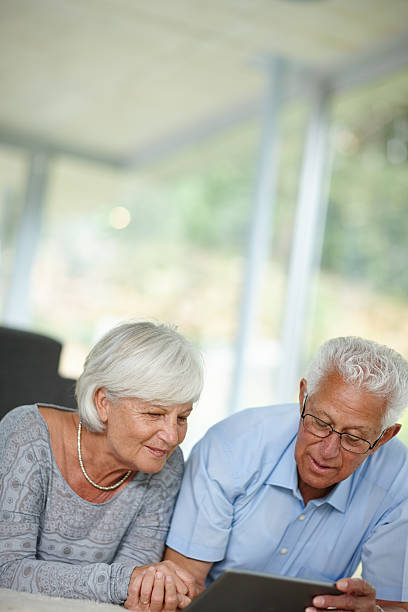 istock Add a little technology to your day 465504596