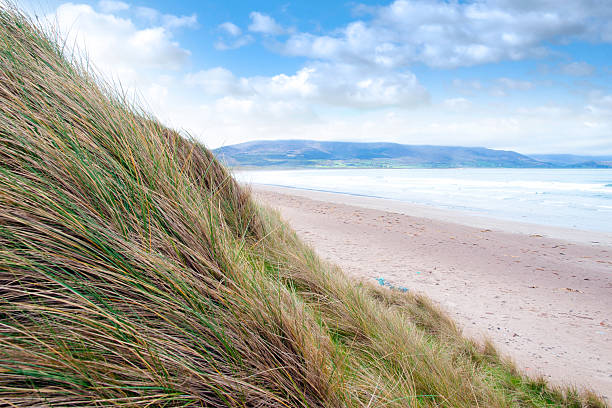 istock view from dunes at the maharees 465505220