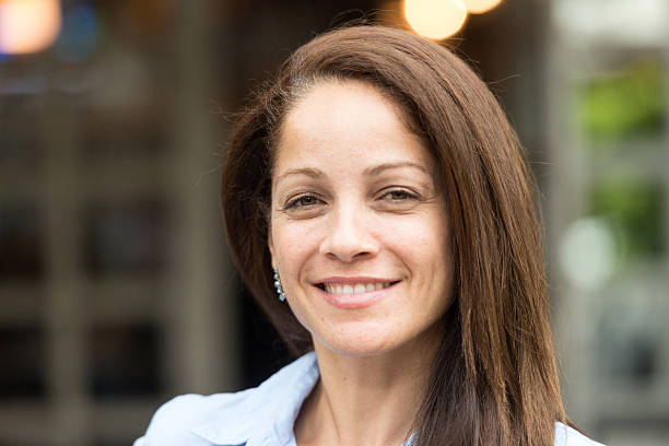 istock Mature Hispanic Woman 465505365