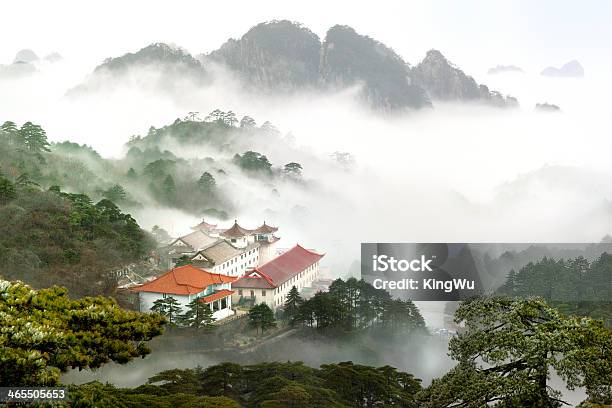 Beauty In Nature Huangshan National Park China Stock Photo - Download Image Now