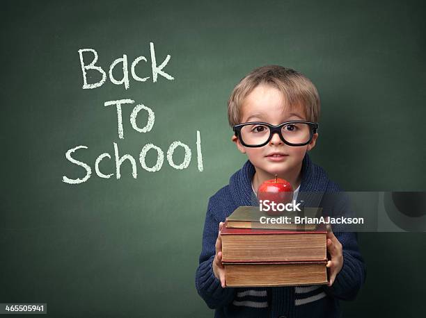 Back To School Stock Photo - Download Image Now - Back to School, First Day Of School, Child