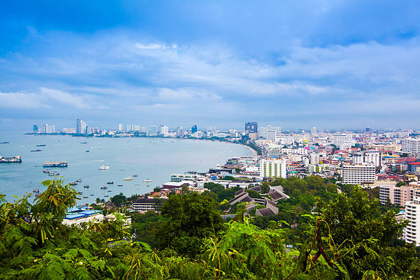 istock Pattaya Gulf , Thailand 465508124
