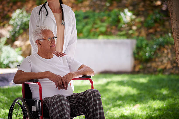 istock I have the medical support I need 465509904
