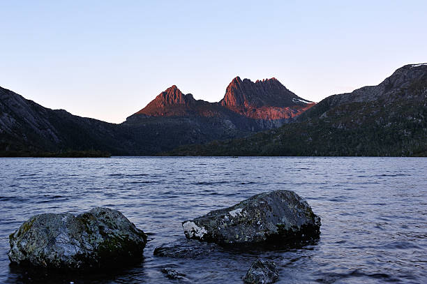 istock Cradle Mountain-Lake St Clair National Park 465509951