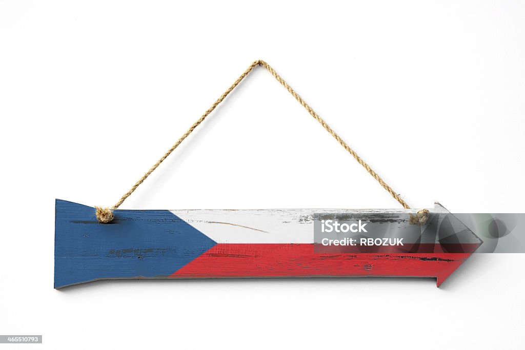 이 방식으로 체코 - 로열티 프리 체코 국기 스톡 사진