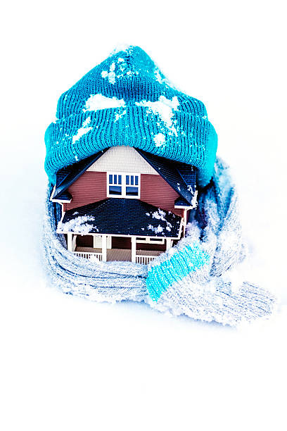 Winterize Your Home Winterize Your Home winterizing stock pictures, royalty-free photos & images