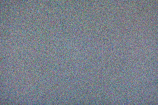 Screen of static from a television Creative photograph of abstract, vitality design background color image. Photograph can be used for background, wallpapers, book covers or any kind of designs. Photograph taken with Canon DSLR camera and edited in Photoshop sharpened and color correction made. television static stock pictures, royalty-free photos & images