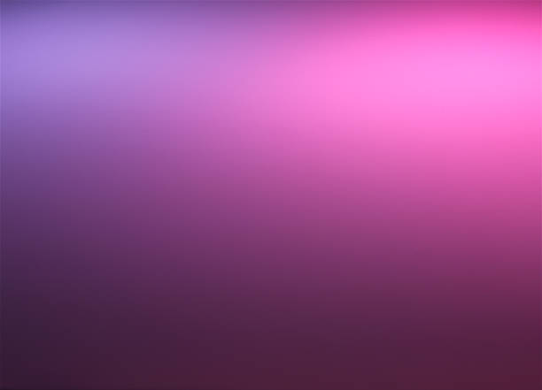 istock Background of lights in abstract shapes 465512861