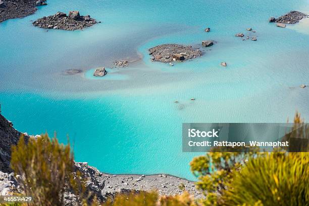 Emerald Lake Mount Cook National Park Neuseeland Stockfoto und mehr Bilder von Aktiver Vulkan - Aktiver Vulkan, Berg Mount Cook, Berggipfel