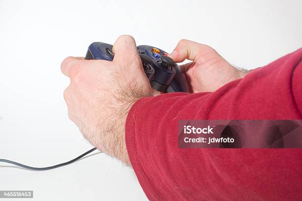 Video Game Controller Stock Photo - Download Image Now - Activity, Arts Culture and Entertainment, Brand Name Video Game