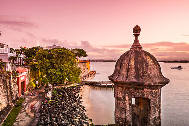 istock San Juan, Puerto Rico Coast 465519971