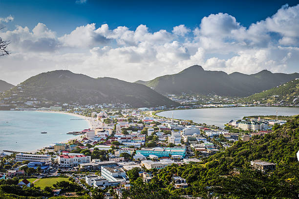 istock Philispburg, Sint Maarten, Dutch Antilles 465519975