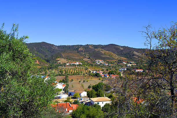istock Salir countryside in Portugal 465520842