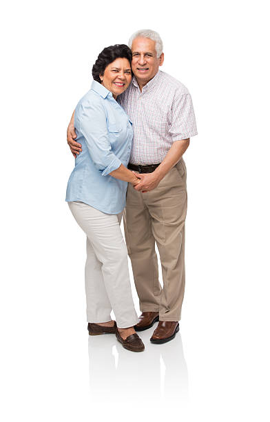 istock Loving senior couple 465524626