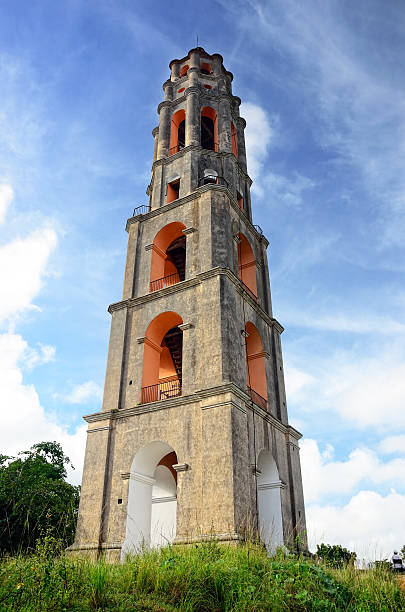 istock Manaca Iznaga estate, Cuba 465524801