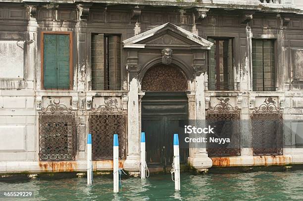 Wenecja - zdjęcia stockowe i więcej obrazów Architektura - Architektura, Bez ludzi, Canal Grande - Wenecja