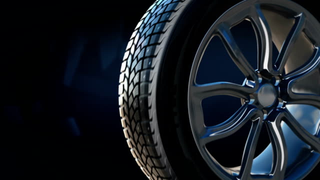Tyre construction scheme concept with text