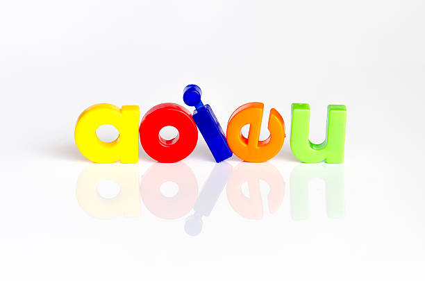 istock Alphabet letter, magnetic letter, text, child, magnet 465529960