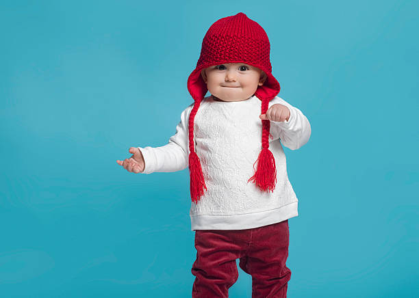 istock Cute little baby 465531883