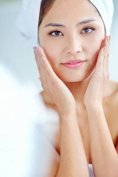 istock Naturally youthful skin 465532577